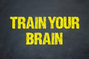 Train your Brain