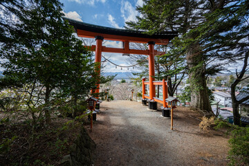 新倉山浅間公園