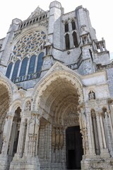 notre dame de Chartres 