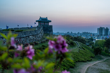 수원화성 © HYEONMIN LEE