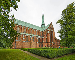 Bad Doberan Münster Backsteingotik
