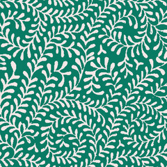 Naklejka na ściany i meble Ajrakh Pattern and block print Pattern and batik print Pattern Background digital printing textile pattern
