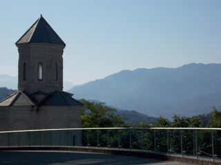 church on the hill
