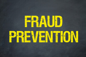 Fraud Prevention