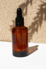 Serum, face oil. Tonic, extract. Facial care.