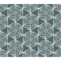 Geometric Seamless Pattern