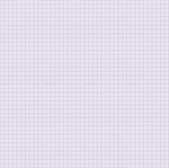 White squared paper sheet texture or background pattern