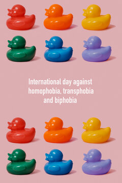 text international day against homophobia