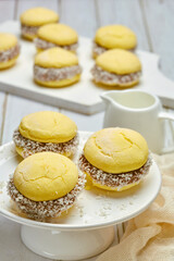 Alfajor de maizena