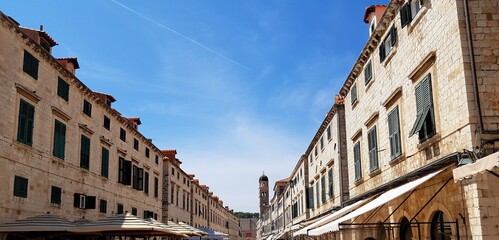 Dubrovnik, Croatie	