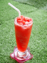 Watermelon Smoothie