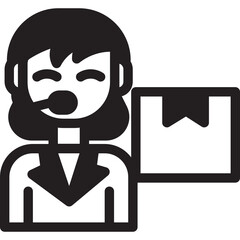 delivery icon mixed