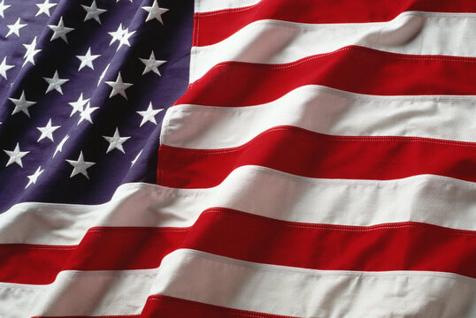 Flag of United States America