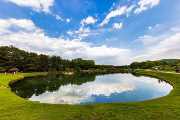 岡山後楽園(岡山県岡山市北区)