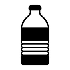 holy water can Vector Icon Design, Eid al-Adha or Eid-ul-Kabir Symbol, Hajj Sign, Muslims religious Festival Stock illustration, Zamzam water bottles Concept