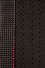 plastic mesh material, artificial leather for office chairs