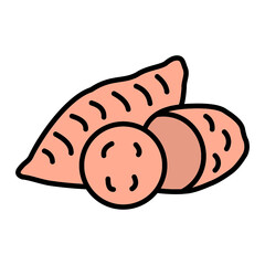 Yam Icon