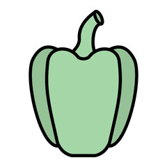 Capsicum Icon