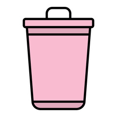 Dustbin Icon