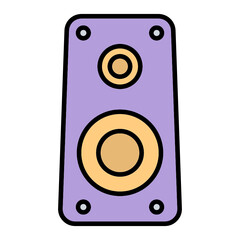 Speaker Icon