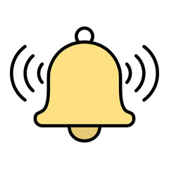 Notification Bell Icon