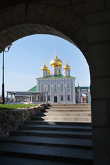 Cathedral of the Assumption of the Blessed Virgin Mary in the Tula Kremlin
