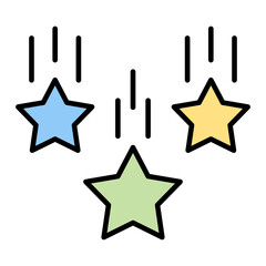 Stars Icon