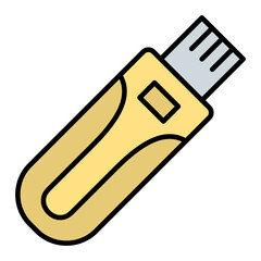 USB Drive Icon