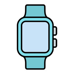 Smart Watch Icon
