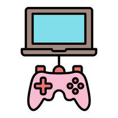 Online Game Icon