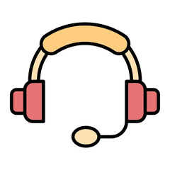 Headset Icon