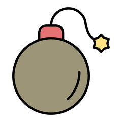 Bomb Icon