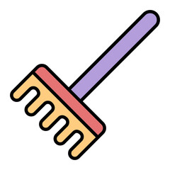 Rake Icon