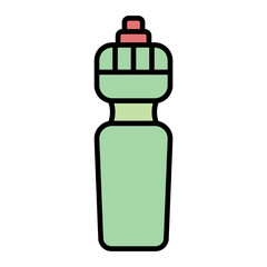 Sport Bottle Icon