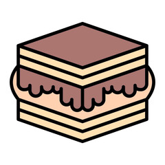 Smore Icon