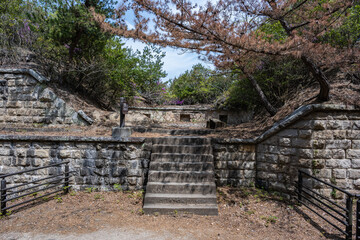 Fototapeta premium 大久野島