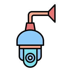 Cctv Camera Icon