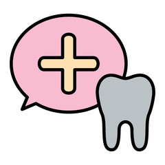 Dental Consult Icon