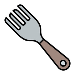 Fork Icon