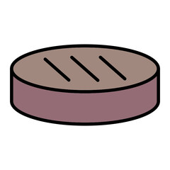 Cutlet Icon