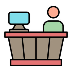 Cash Counter Icon