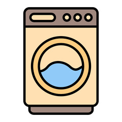Washing Machine Icon