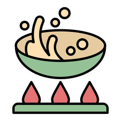 Cooking Icon