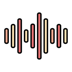Equalizer Icon