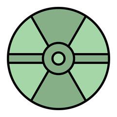 Obraz premium Dvd Icon