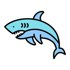 Shark Icon