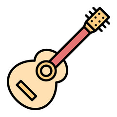 Guitar Icon