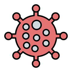 Virus Icon