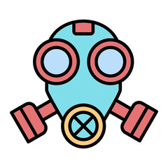 Gas Mask Icon