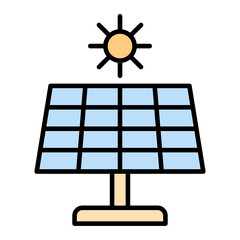 Solar Icon